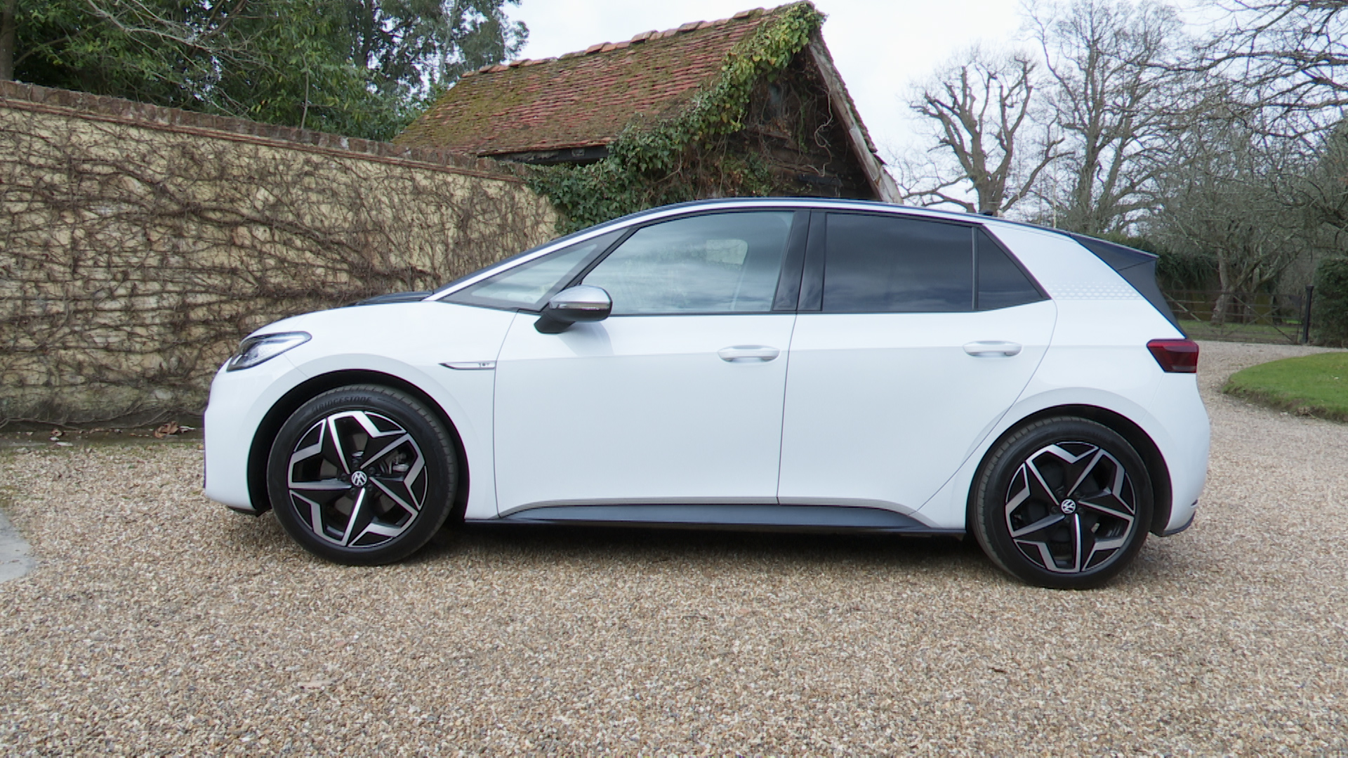Volkswagen ID.3 HATCHBACK Electric Lease
